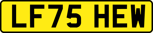 LF75HEW