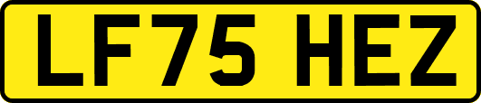 LF75HEZ
