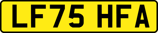 LF75HFA