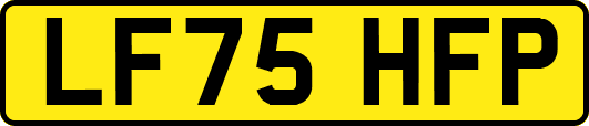 LF75HFP