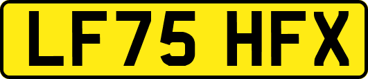 LF75HFX