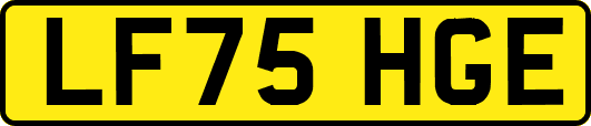 LF75HGE
