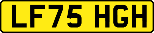 LF75HGH