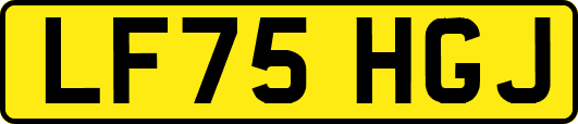 LF75HGJ