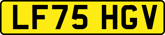 LF75HGV