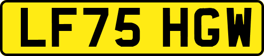 LF75HGW