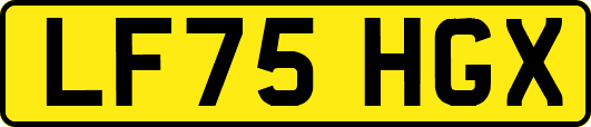 LF75HGX
