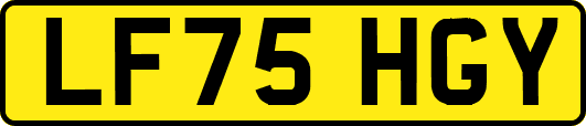 LF75HGY