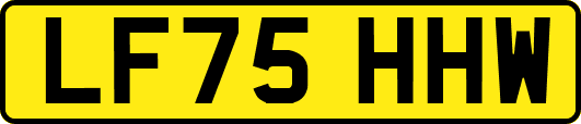 LF75HHW