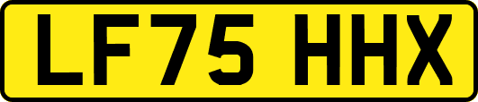 LF75HHX