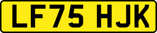 LF75HJK