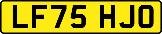 LF75HJO