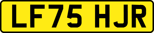 LF75HJR