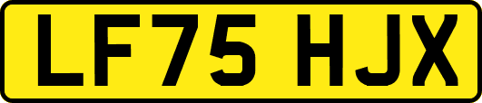 LF75HJX