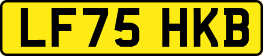 LF75HKB