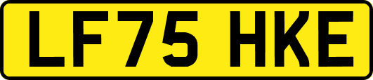 LF75HKE