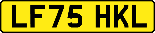 LF75HKL