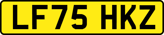 LF75HKZ