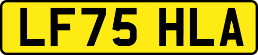LF75HLA