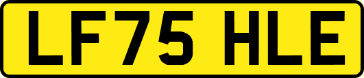LF75HLE