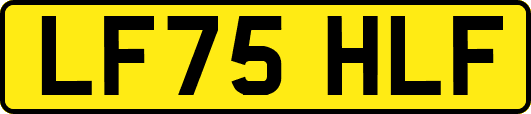 LF75HLF
