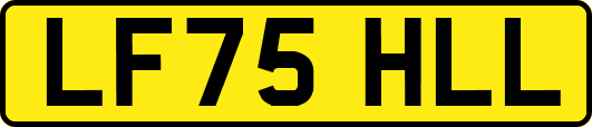 LF75HLL
