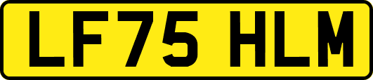 LF75HLM