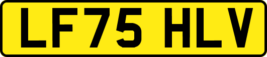 LF75HLV