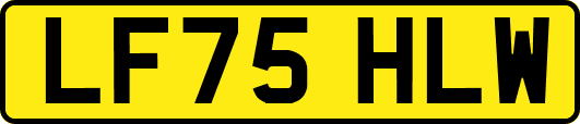 LF75HLW