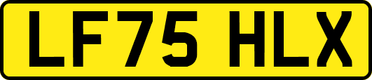 LF75HLX