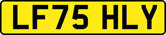 LF75HLY
