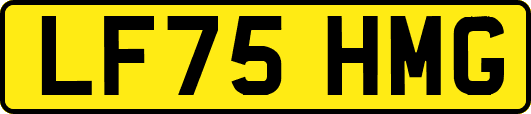 LF75HMG