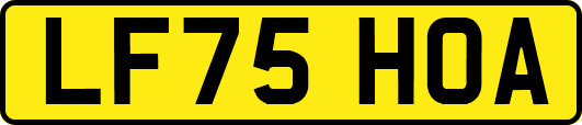LF75HOA