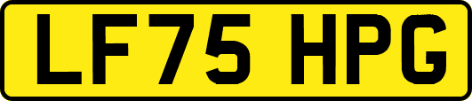 LF75HPG