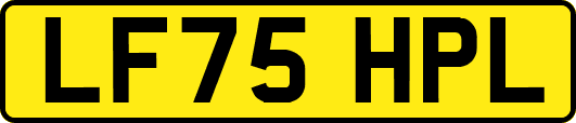 LF75HPL