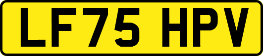 LF75HPV
