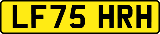 LF75HRH
