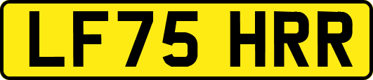 LF75HRR