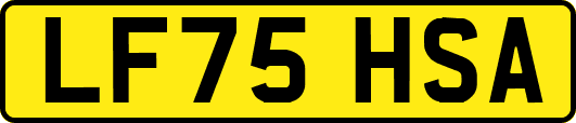 LF75HSA