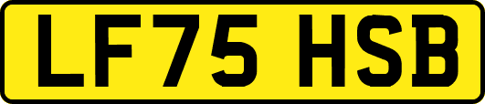 LF75HSB