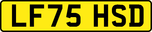 LF75HSD