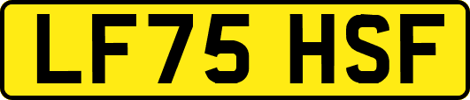 LF75HSF