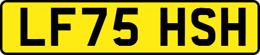 LF75HSH