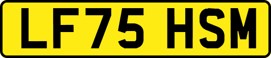 LF75HSM