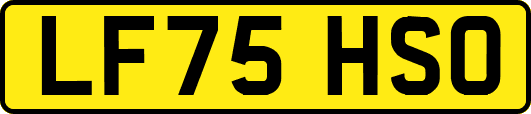LF75HSO