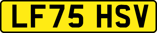 LF75HSV