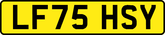 LF75HSY