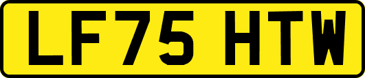 LF75HTW