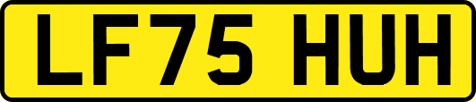 LF75HUH