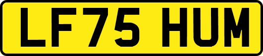 LF75HUM
